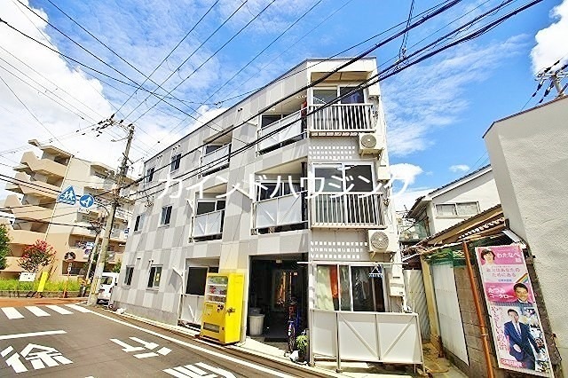 住之江1番館 外観