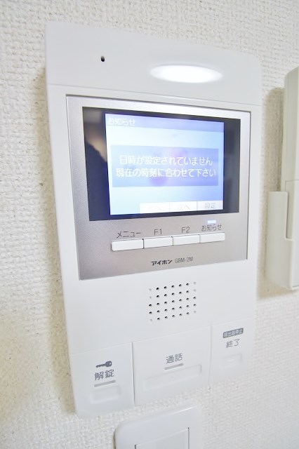 フジパレスsun eight１ セキュリティ