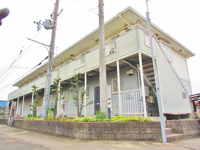 エステートピアエレガン 外観