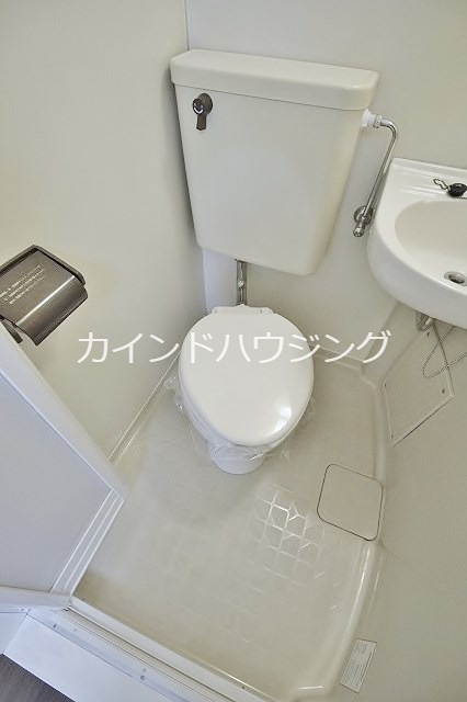 ヴィラ御崎 トイレ
