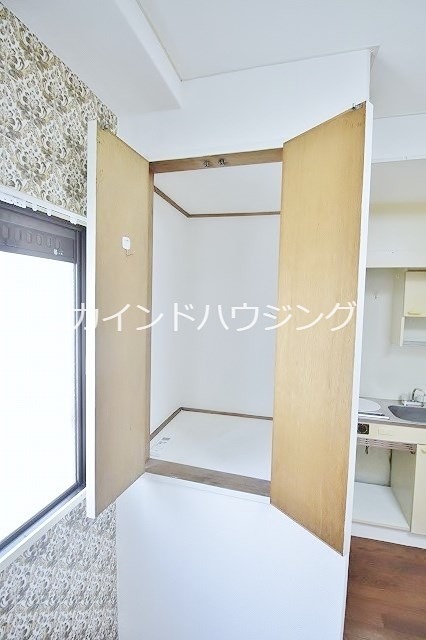 ヴィラ御崎 収納