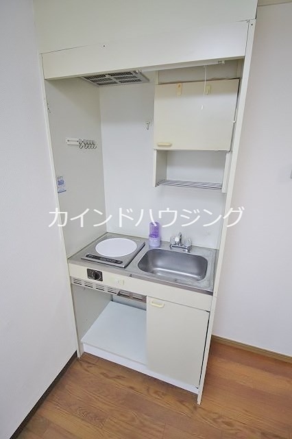 ヴィラ御崎 キッチン