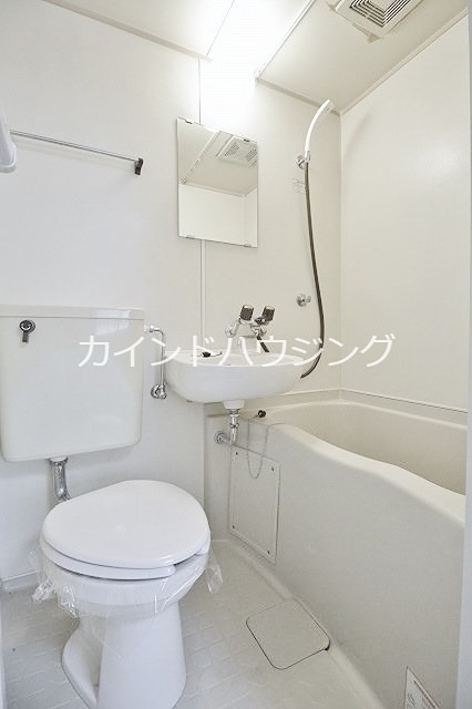 ヴィラ御崎 風呂画像