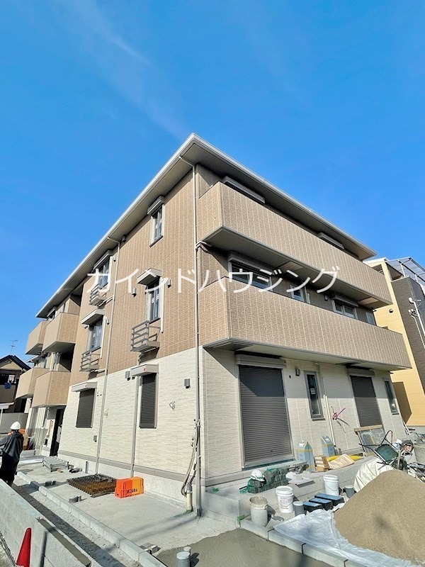 La Mia Casa上住吉 外観