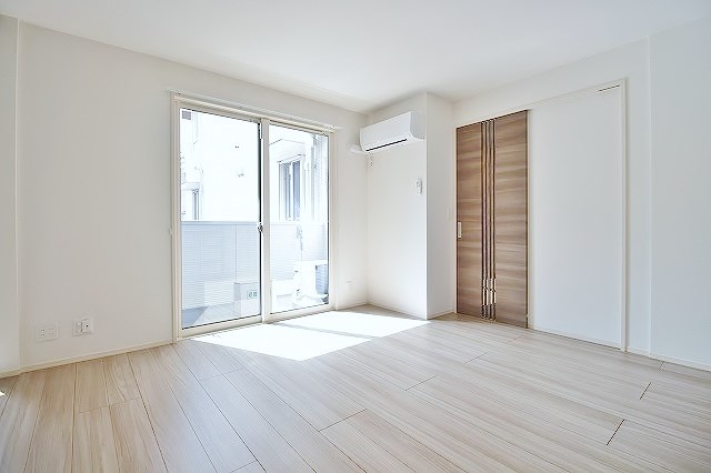 La Mia Casa上住吉 リビング