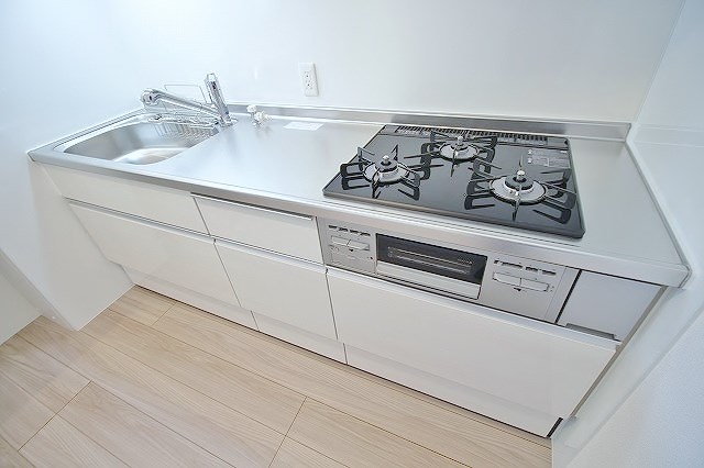 La Mia Casa上住吉 キッチン