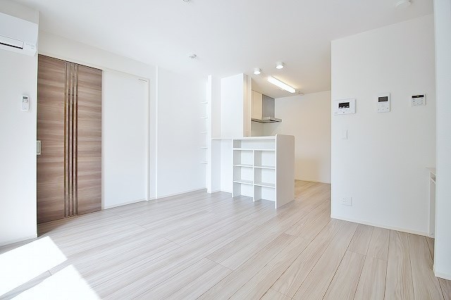 La Mia Casa上住吉 リビング
