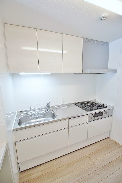 La Mia Casa上住吉 キッチン