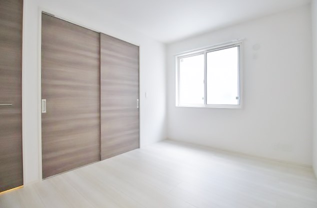La Mia Casa上住吉 ベッドルーム