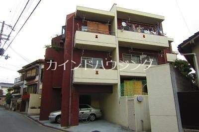 グレースハイム上住吉 外観