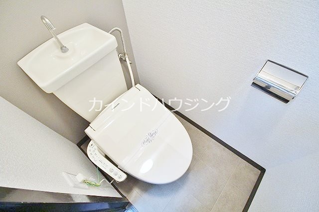グレースハイム上住吉 トイレ