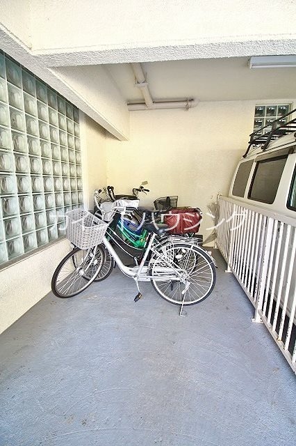 グレースハイム上住吉 その他共有部分