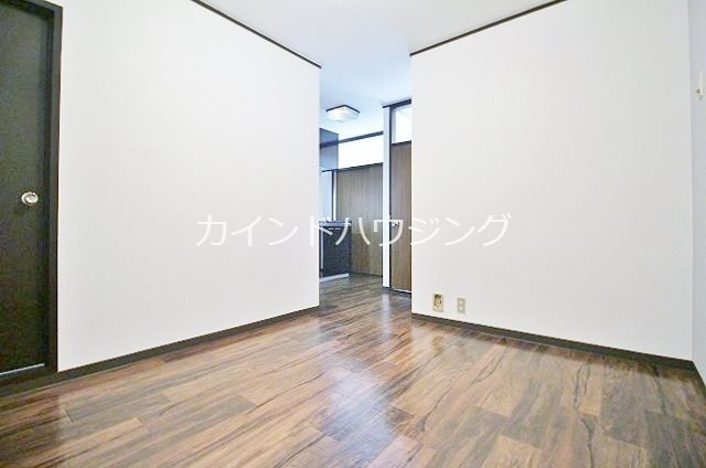 グレースハイム上住吉 リビング