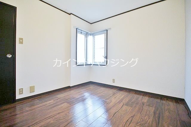 グレースハイム上住吉 ベッドルーム
