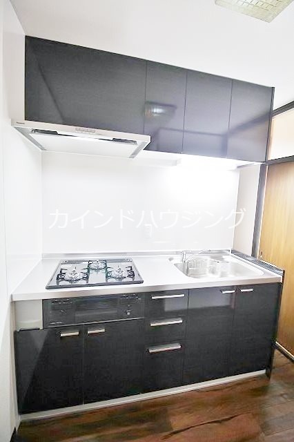 グレースハイム上住吉 キッチン