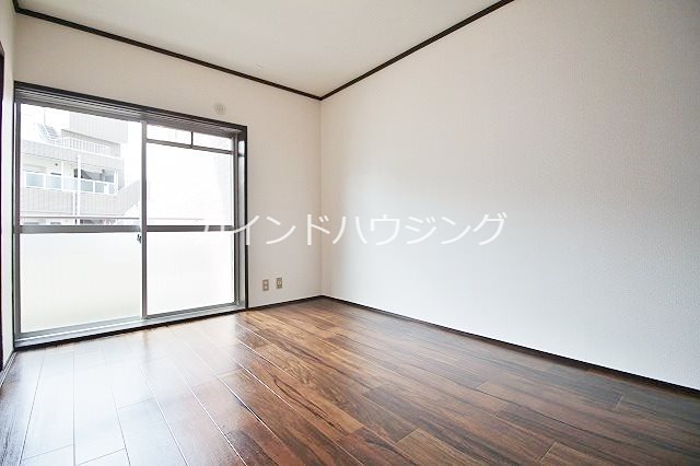 グレースハイム上住吉 ベッドルーム