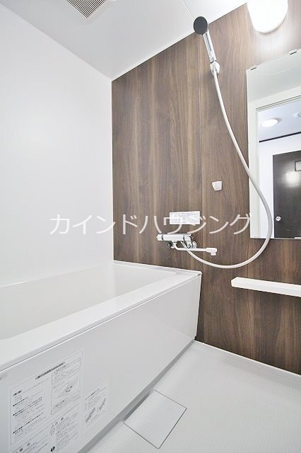 グレースハイム上住吉 風呂画像