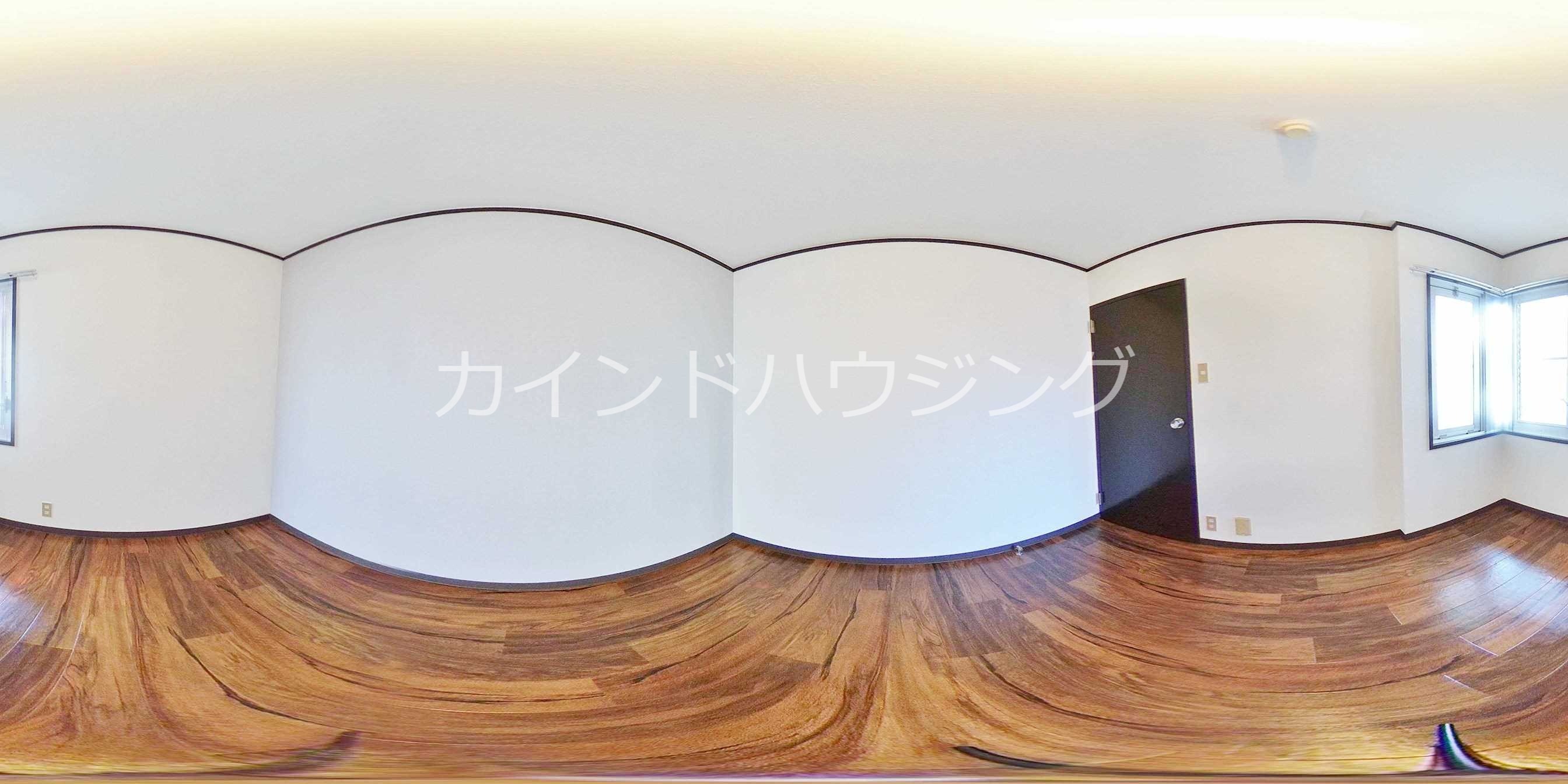 グレースハイム上住吉 洋室