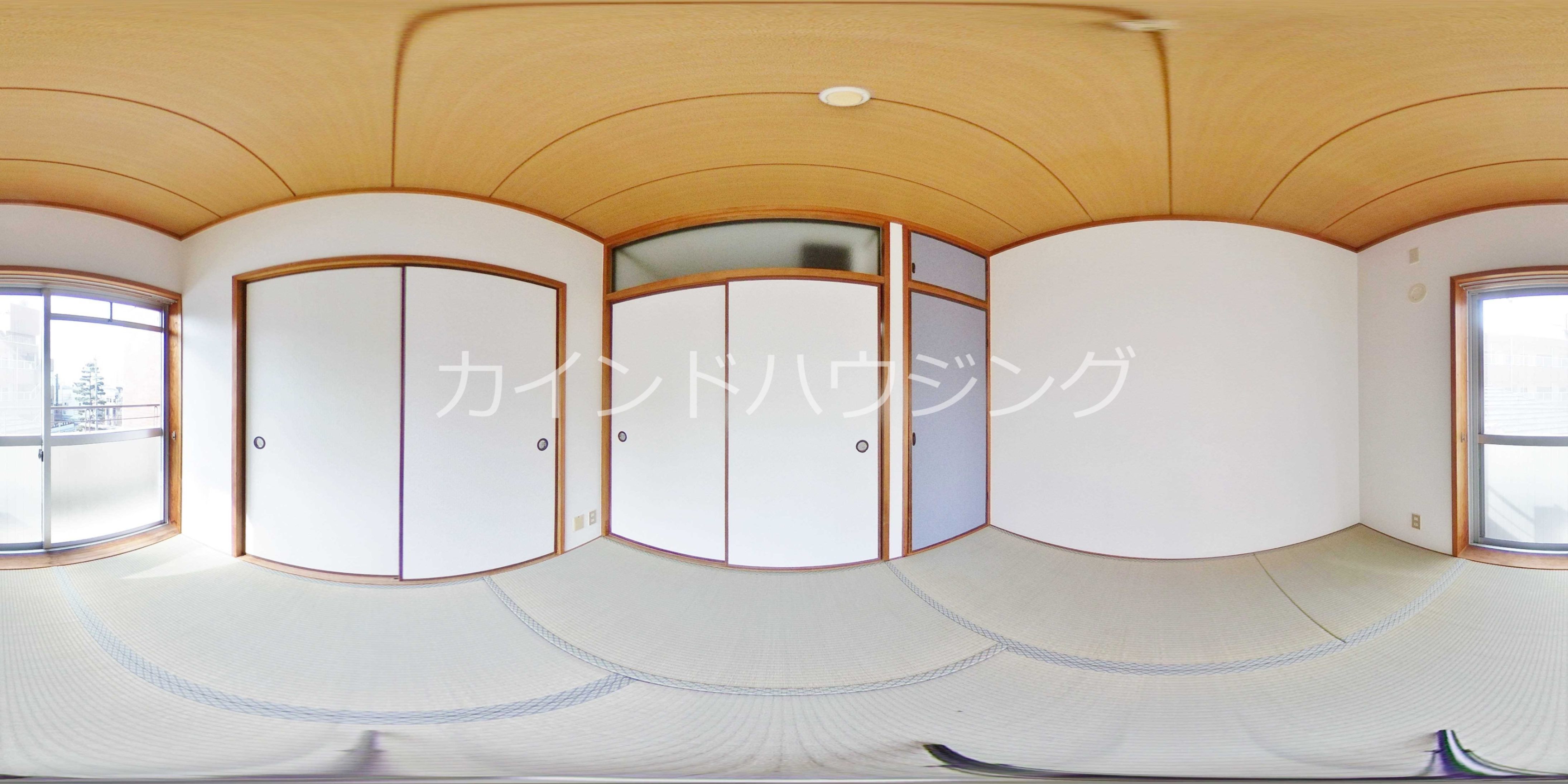 グレースハイム上住吉 和室