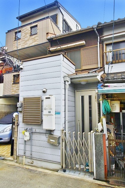 住之江3丁目貸家 外観
