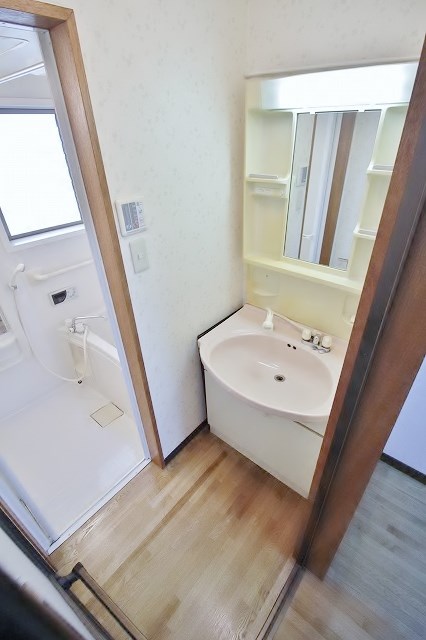 住之江3丁目貸家 洗面所