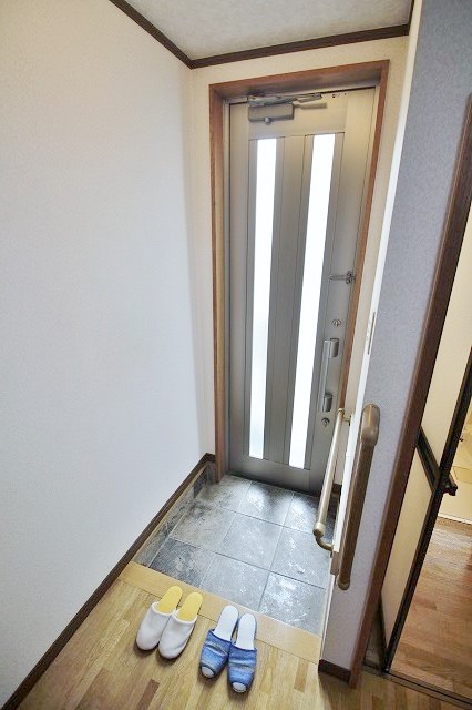 住之江3丁目貸家 玄関