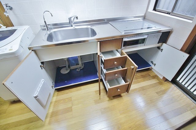 住之江3丁目貸家 キッチン