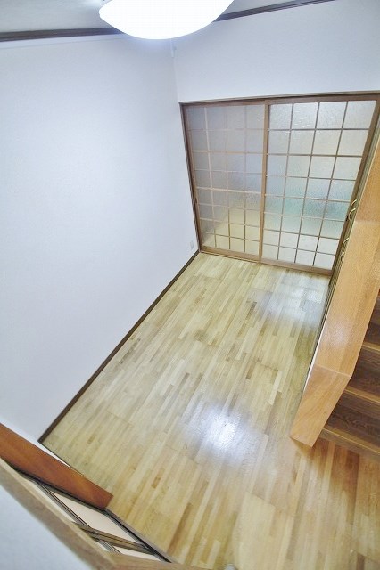 住之江3丁目貸家 リビング