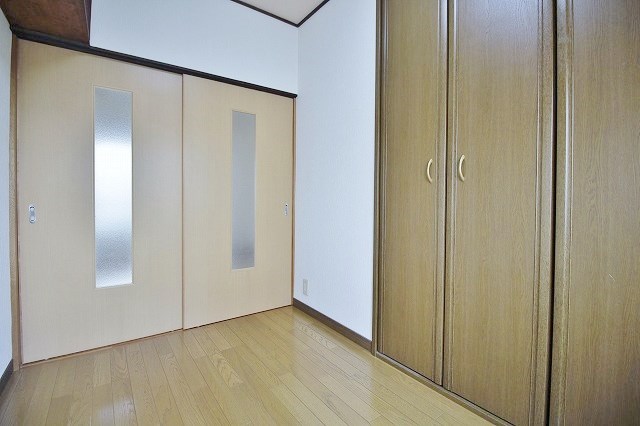 住之江3丁目貸家 ベッドルーム