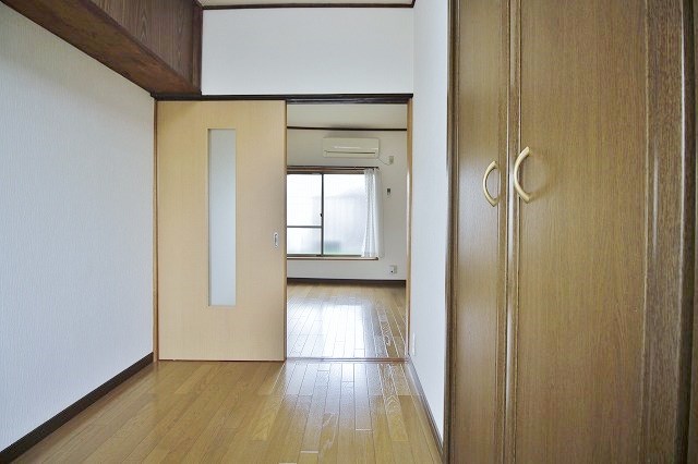 住之江3丁目貸家 ベッドルーム