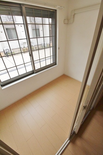 大阪府阪南市黒田 ベランダ