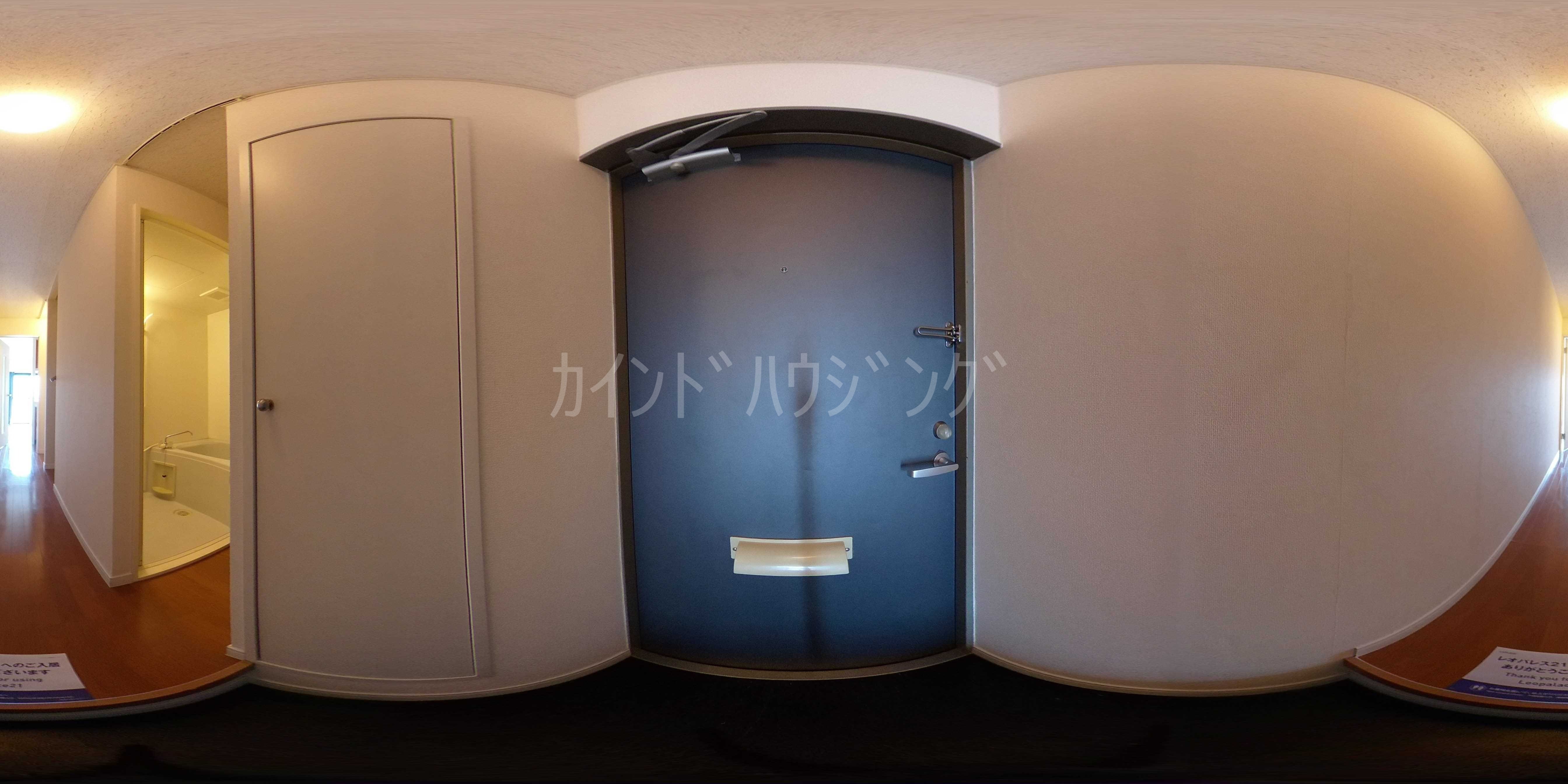 大阪府阪南市貝掛 玄関
