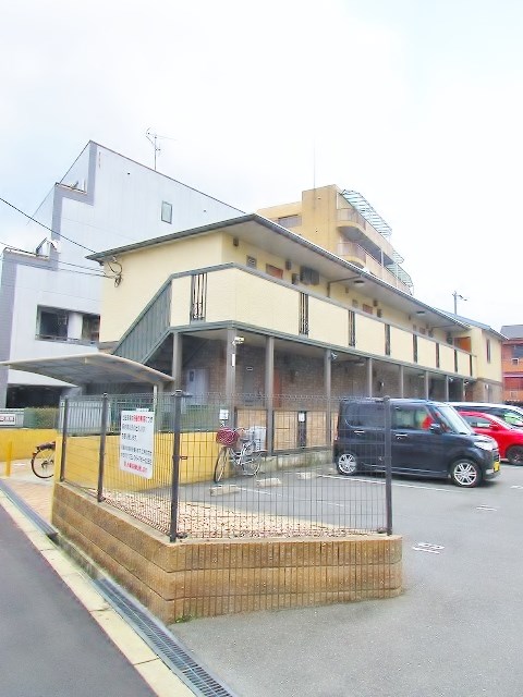 COZY岸里 外観