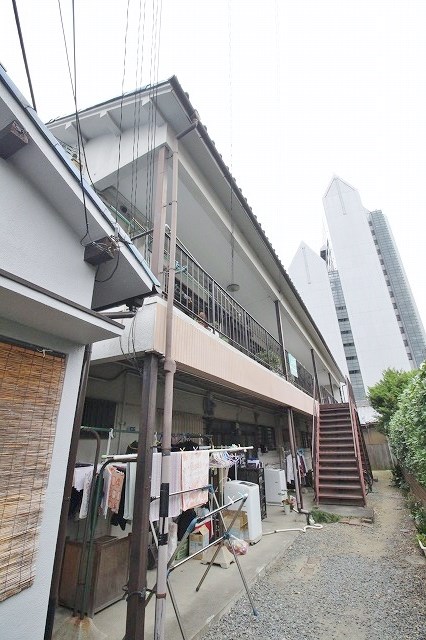 松月荘 外観
