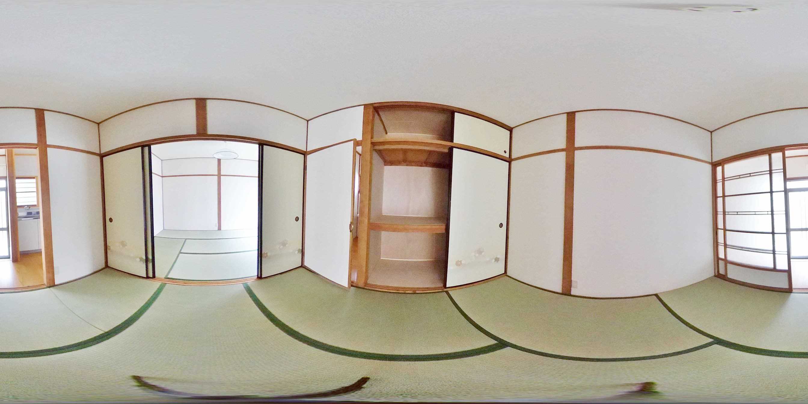 松月荘 和室