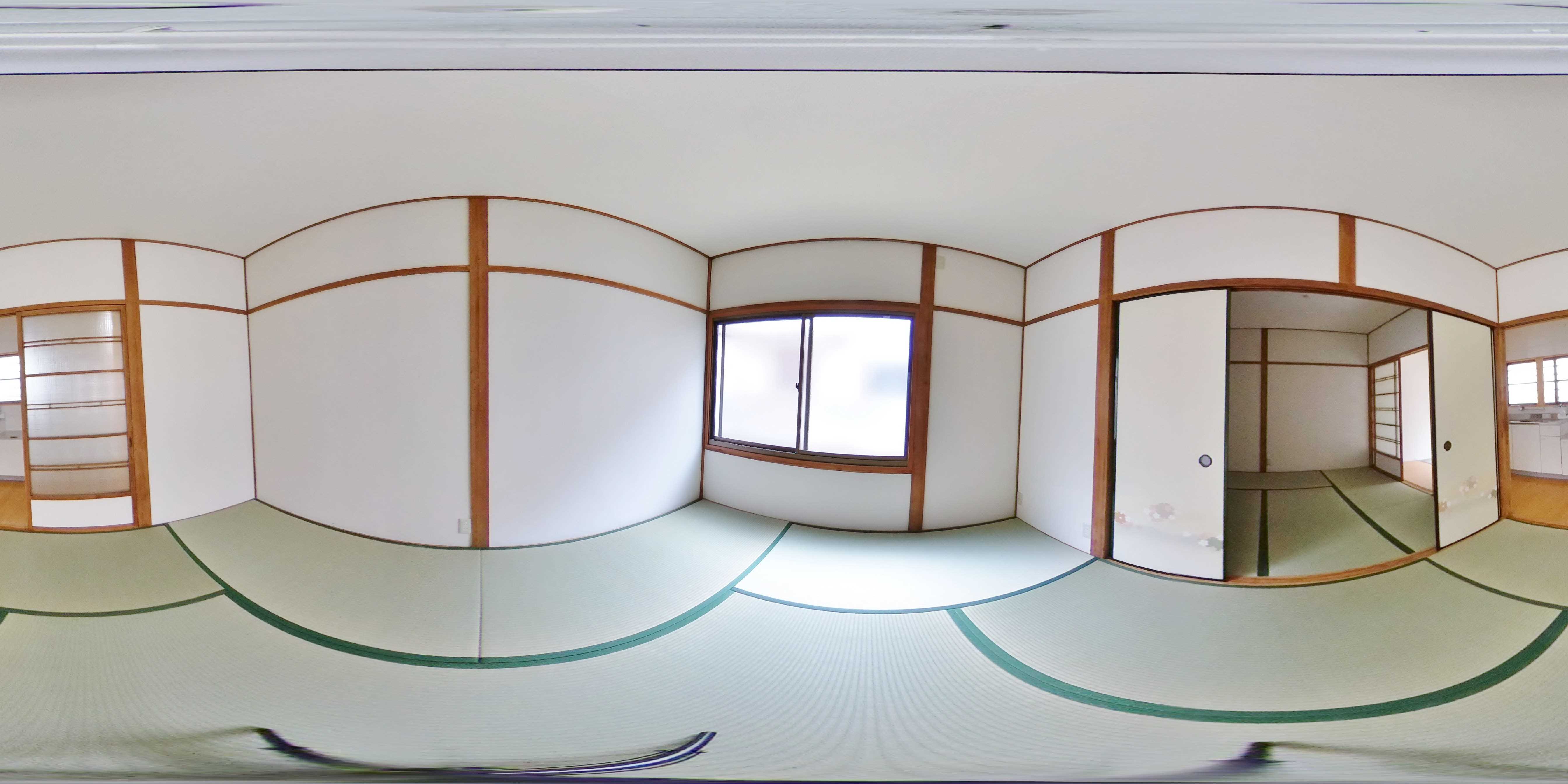 松月荘 和室