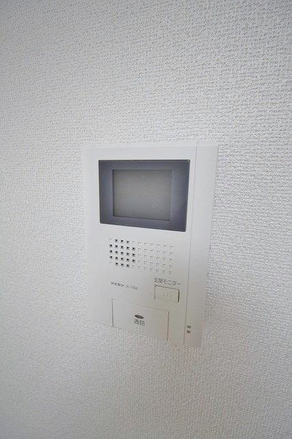 クレール白水 セキュリティ