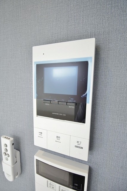 ステディ帝塚山 セキュリティ