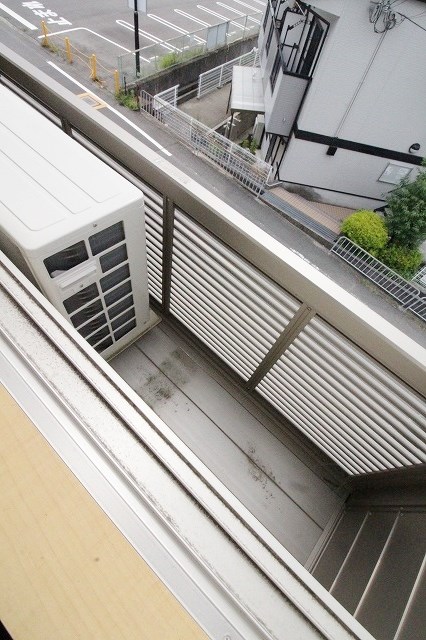 レオネクストマイヒルズ8843 ベランダ