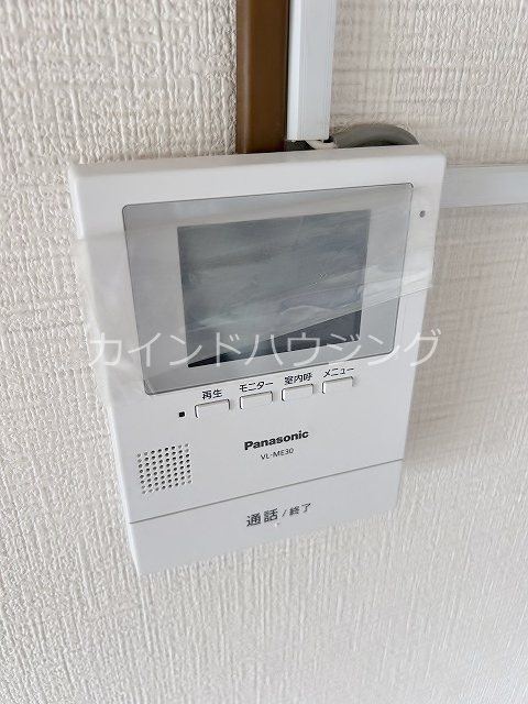ハイツマルニシ セキュリティ