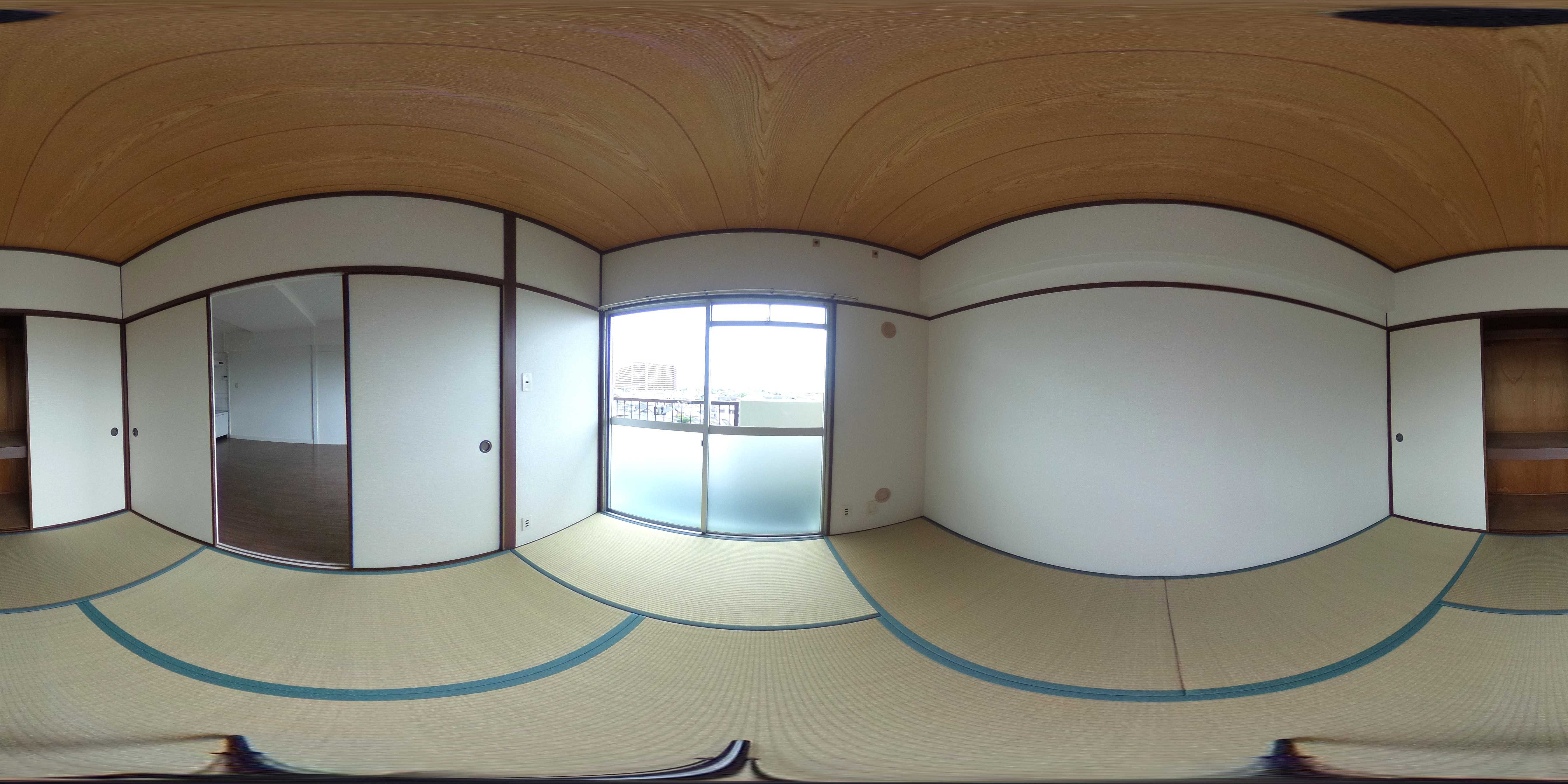 ハイツマルニシ 和室
