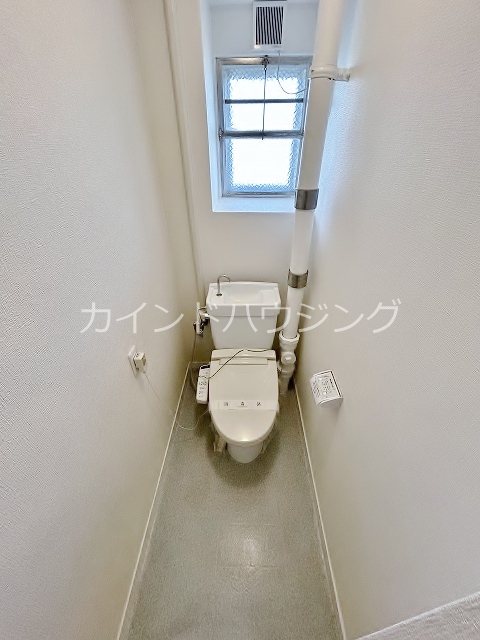 ハイツマルニシ トイレ