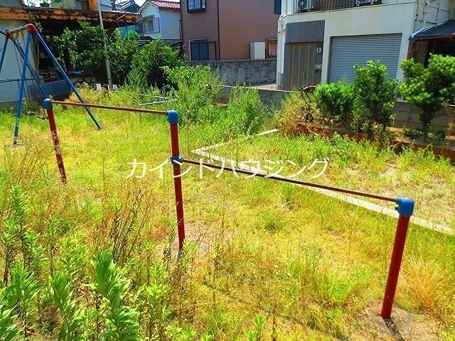 ハイツマルニシ その他共有部分