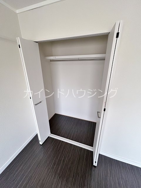 ハイツマルニシ 収納