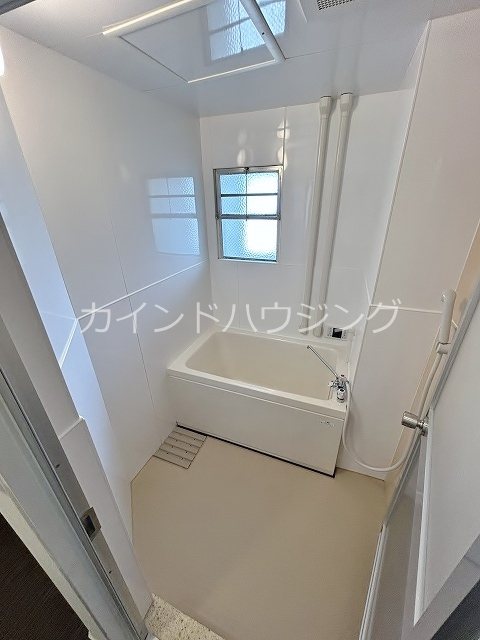 ハイツマルニシ 風呂画像