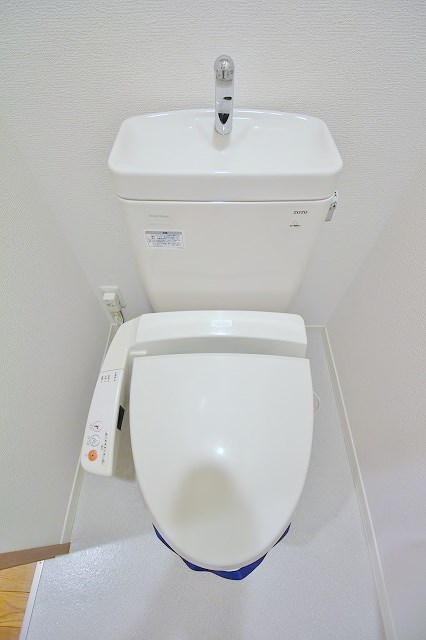 シャーメゾンたけとんぼＡ・Ｂ棟  トイレ