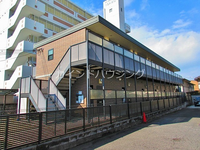 アンプルール茶谷 外観