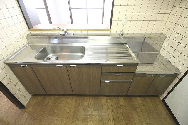 ロジュマン泉佐野 キッチン
