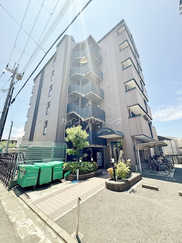 アバンウェル泉佐野 外観
