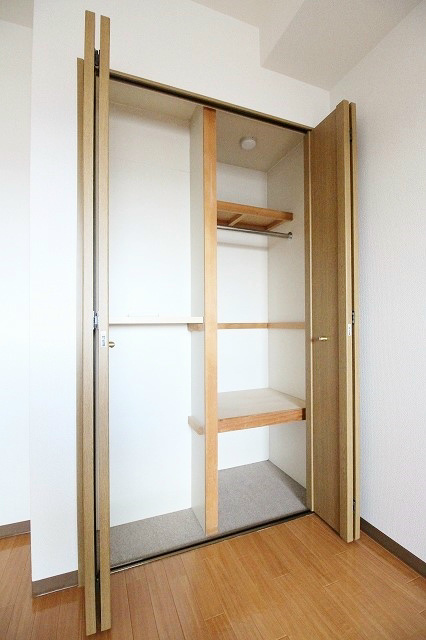 アバンウェル泉佐野 収納